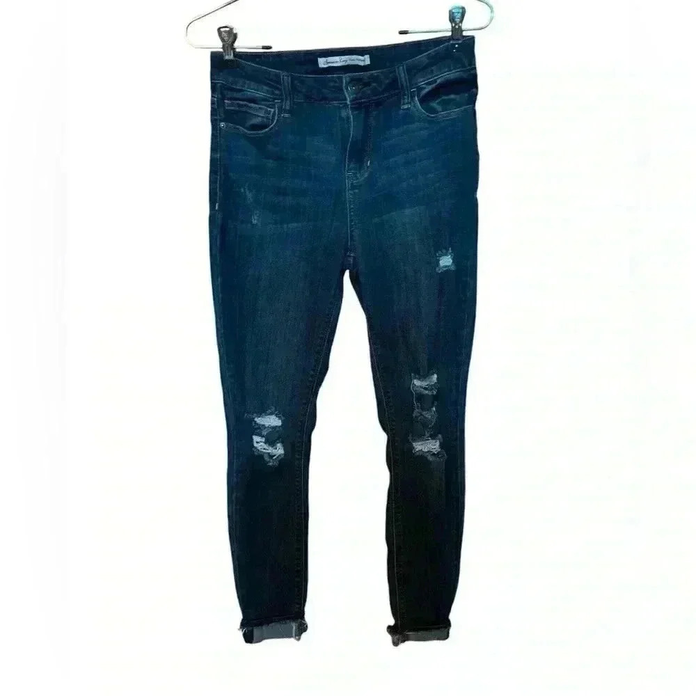 American Rag Cie Distressed Jeans